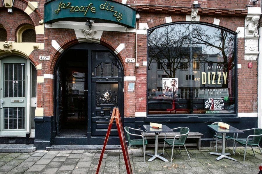 Dizzy Jazz CaféÂ